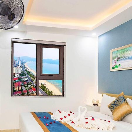 Sea View Apartment Muong Thanh Luxury - Đà Nẵng Kültér fotó