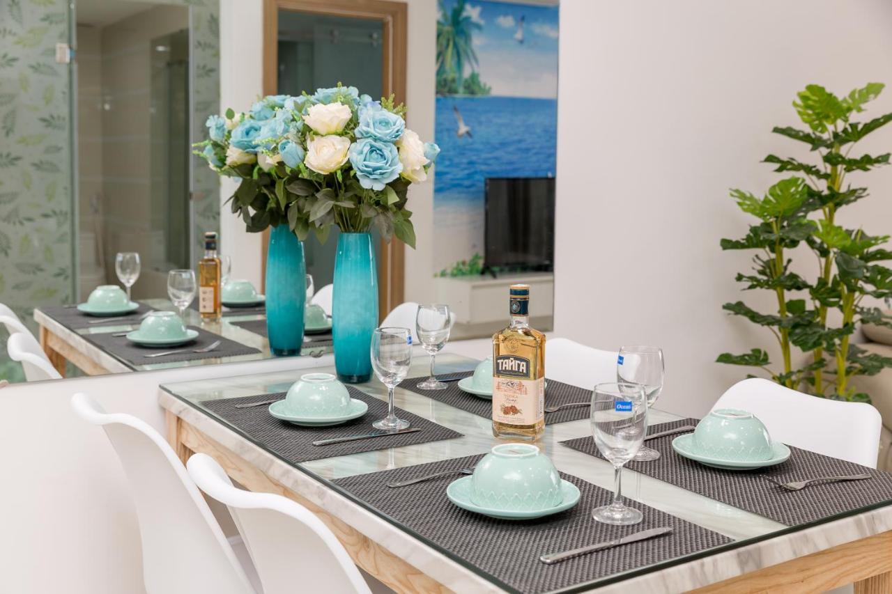 Sea View Apartment Muong Thanh Luxury - Đà Nẵng Kültér fotó