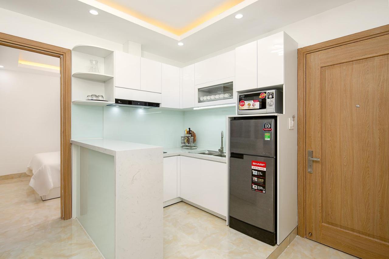 Sea View Apartment Muong Thanh Luxury - Đà Nẵng Kültér fotó