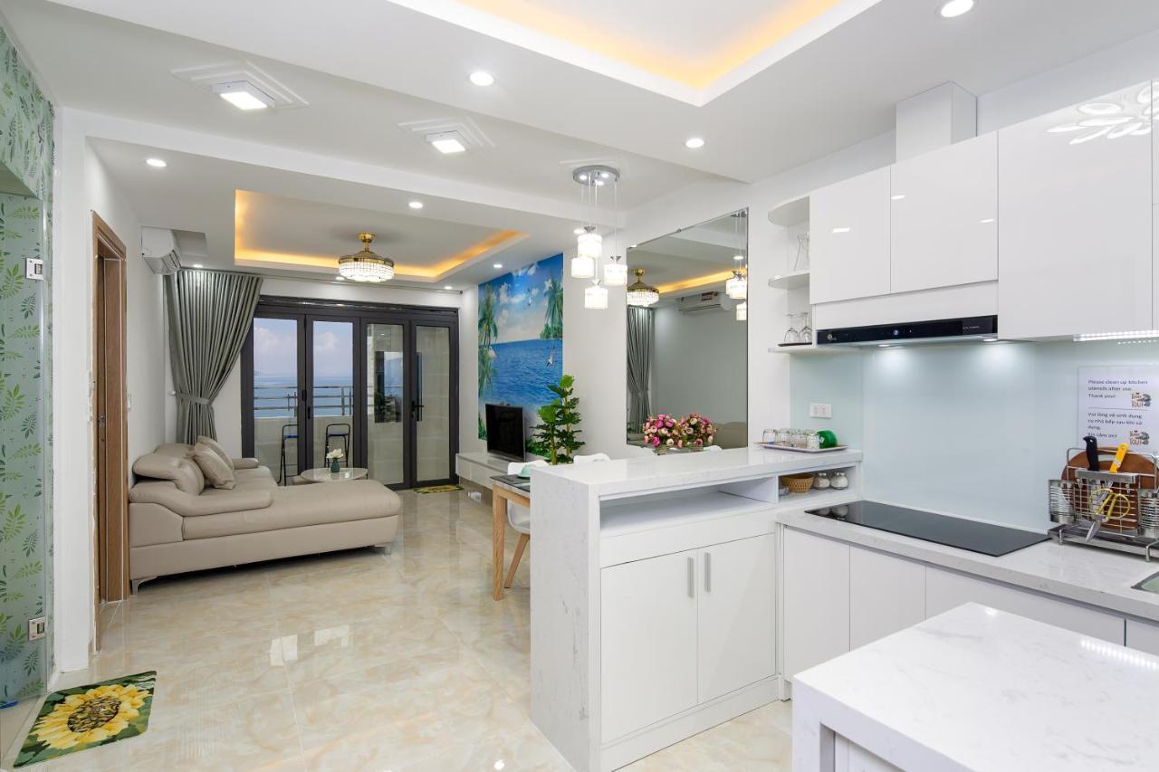 Sea View Apartment Muong Thanh Luxury - Đà Nẵng Kültér fotó