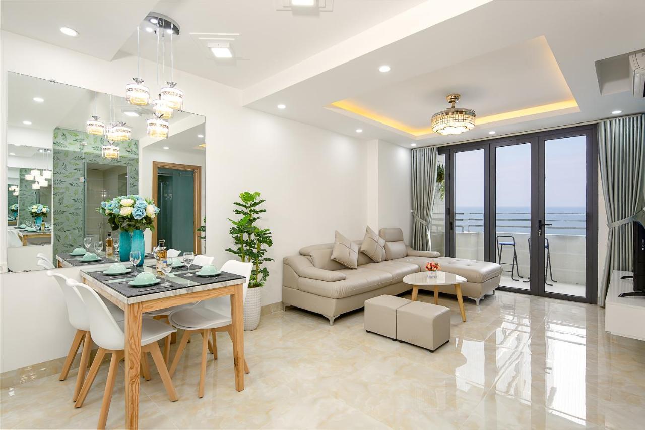 Sea View Apartment Muong Thanh Luxury - Đà Nẵng Kültér fotó