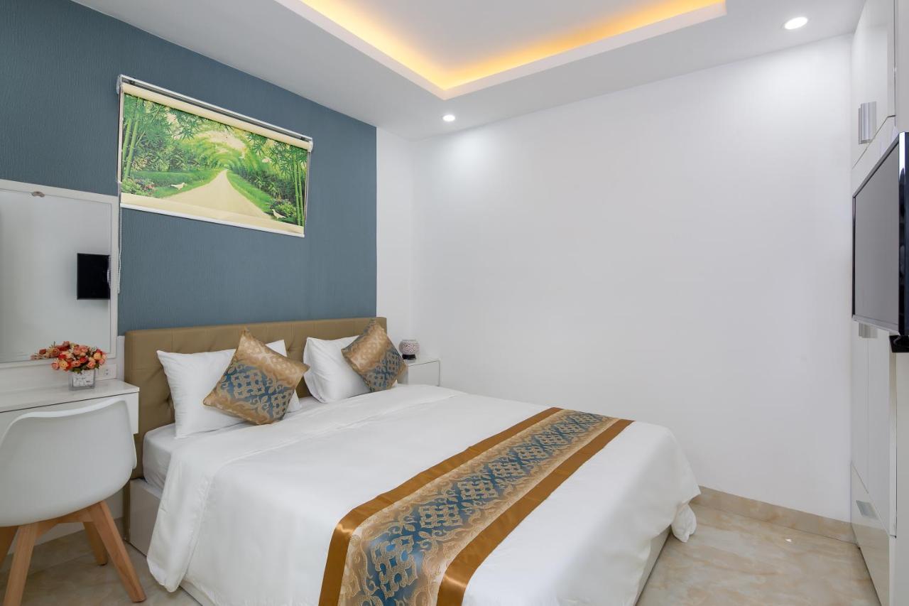 Sea View Apartment Muong Thanh Luxury - Đà Nẵng Kültér fotó