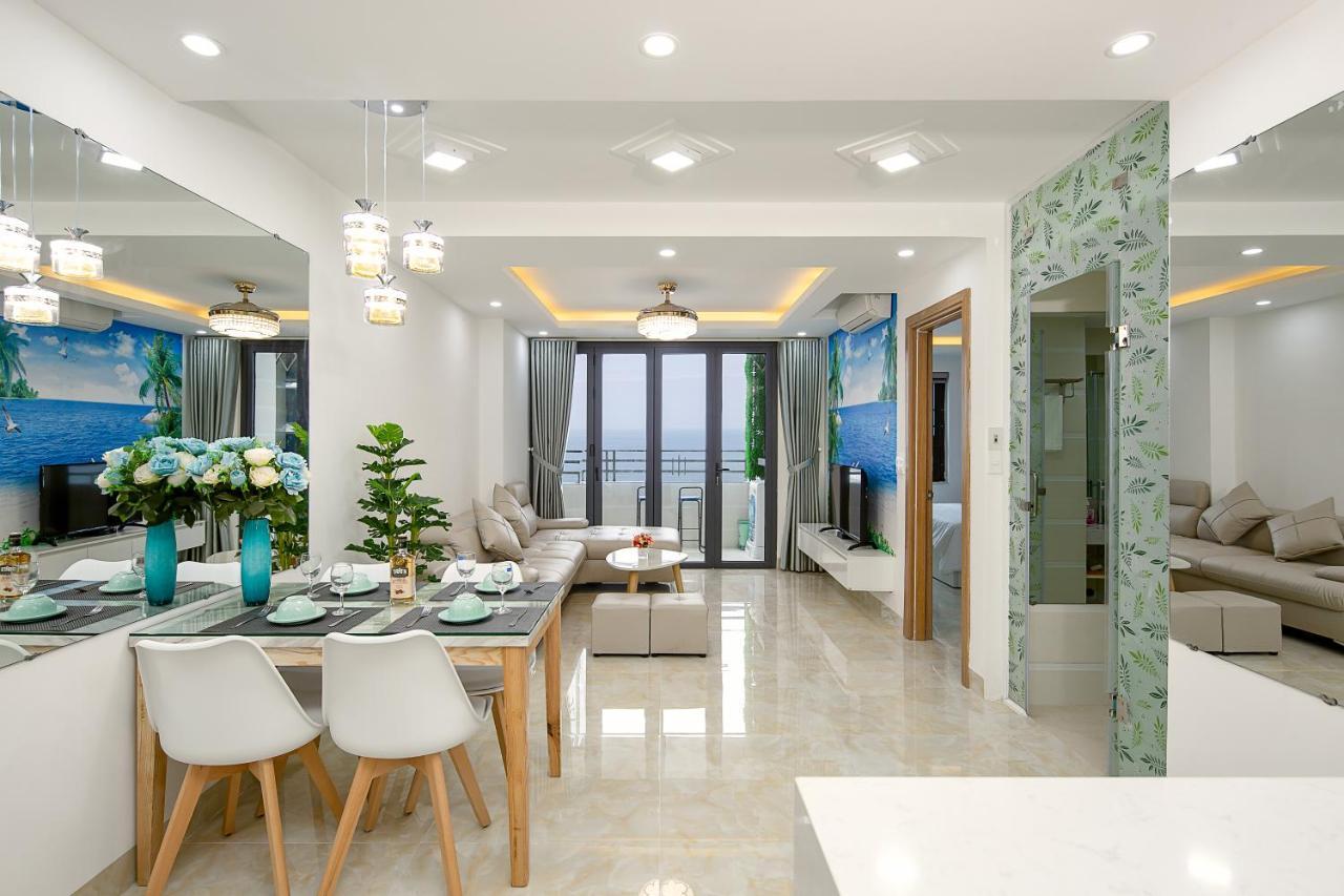 Sea View Apartment Muong Thanh Luxury - Đà Nẵng Kültér fotó