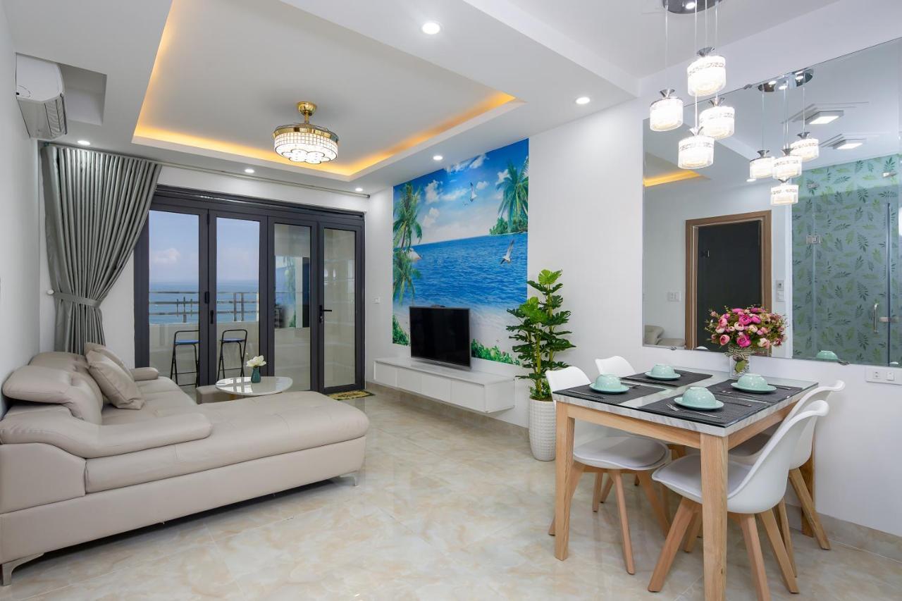 Sea View Apartment Muong Thanh Luxury - Đà Nẵng Kültér fotó