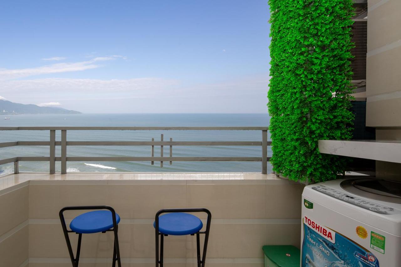 Sea View Apartment Muong Thanh Luxury - Đà Nẵng Kültér fotó