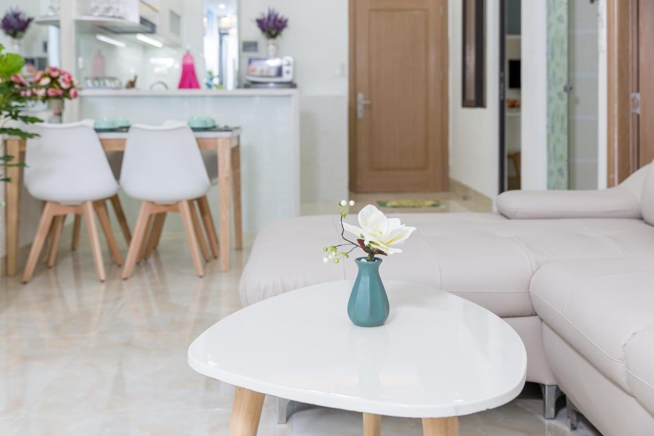 Sea View Apartment Muong Thanh Luxury - Đà Nẵng Kültér fotó
