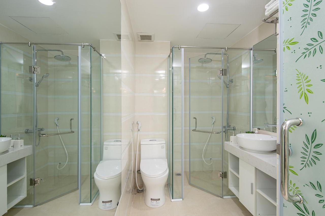 Sea View Apartment Muong Thanh Luxury - Đà Nẵng Kültér fotó