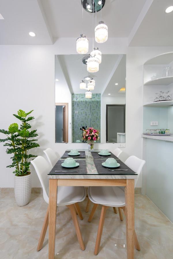 Sea View Apartment Muong Thanh Luxury - Đà Nẵng Kültér fotó