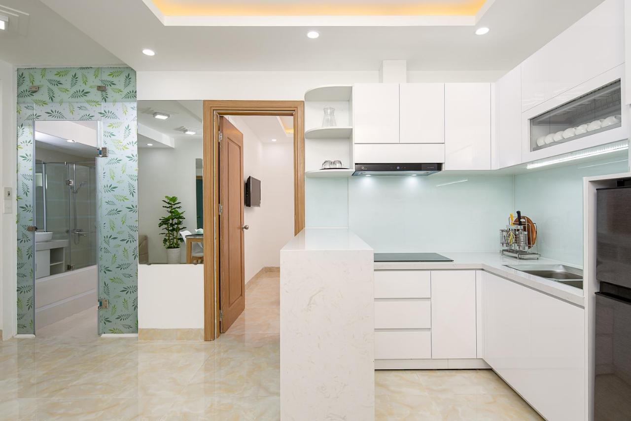Sea View Apartment Muong Thanh Luxury - Đà Nẵng Kültér fotó