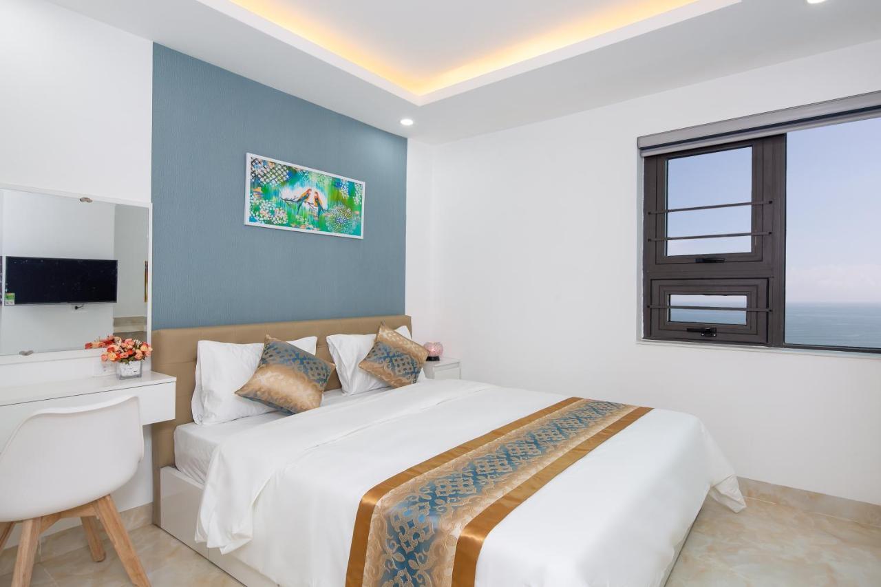 Sea View Apartment Muong Thanh Luxury - Đà Nẵng Kültér fotó