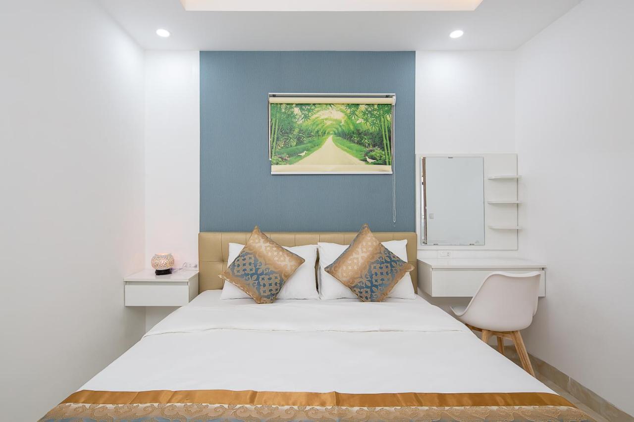 Sea View Apartment Muong Thanh Luxury - Đà Nẵng Kültér fotó