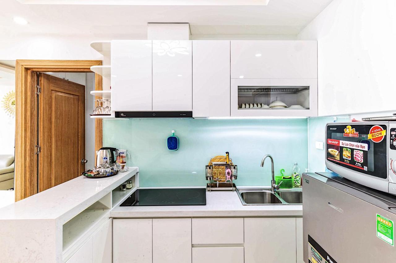 Sea View Apartment Muong Thanh Luxury - Đà Nẵng Kültér fotó