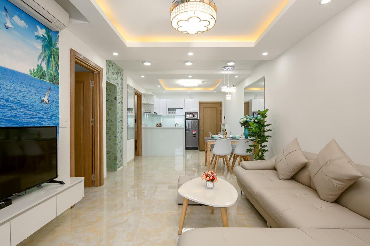 Sea View Apartment Muong Thanh Luxury - Đà Nẵng Kültér fotó