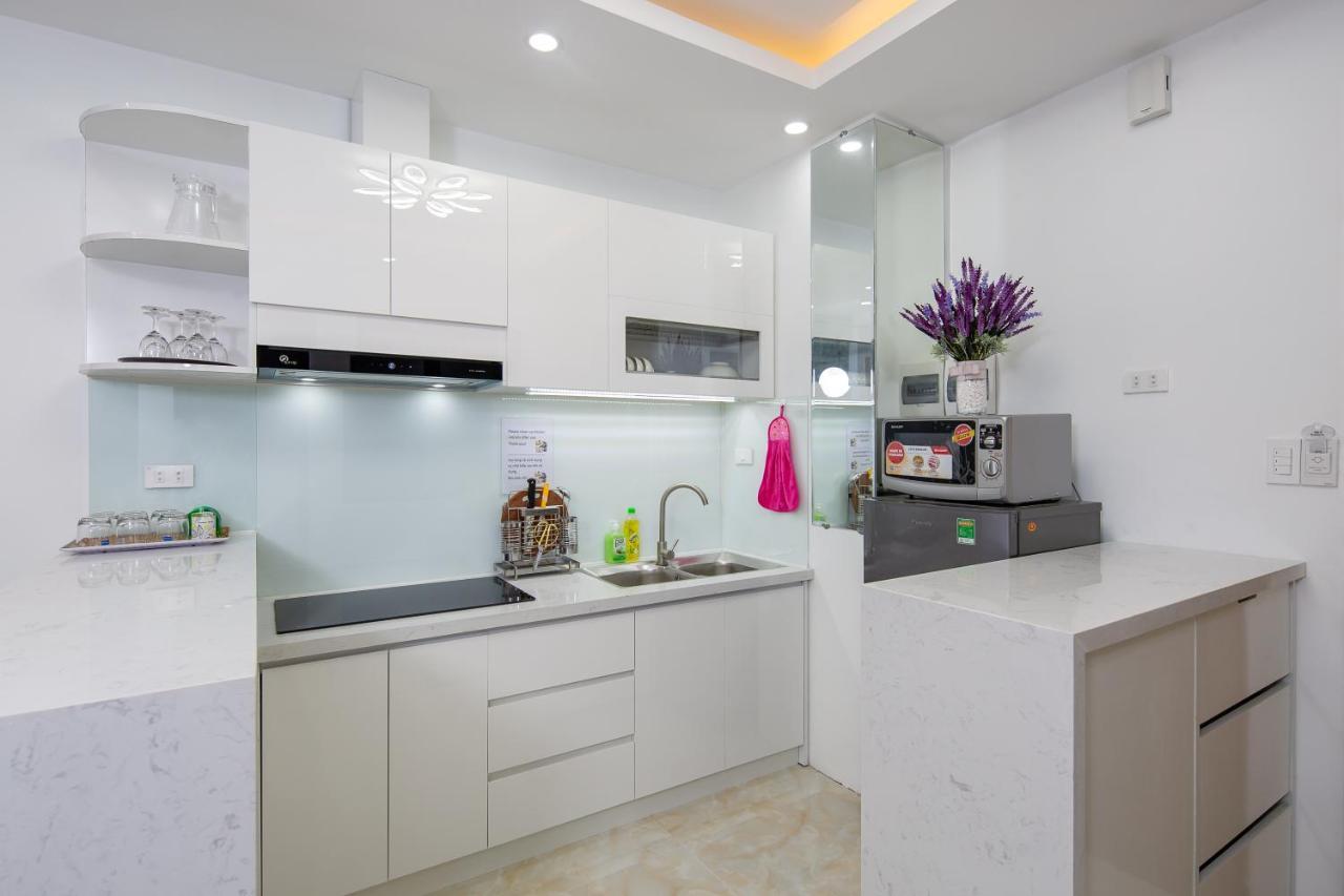 Sea View Apartment Muong Thanh Luxury - Đà Nẵng Kültér fotó
