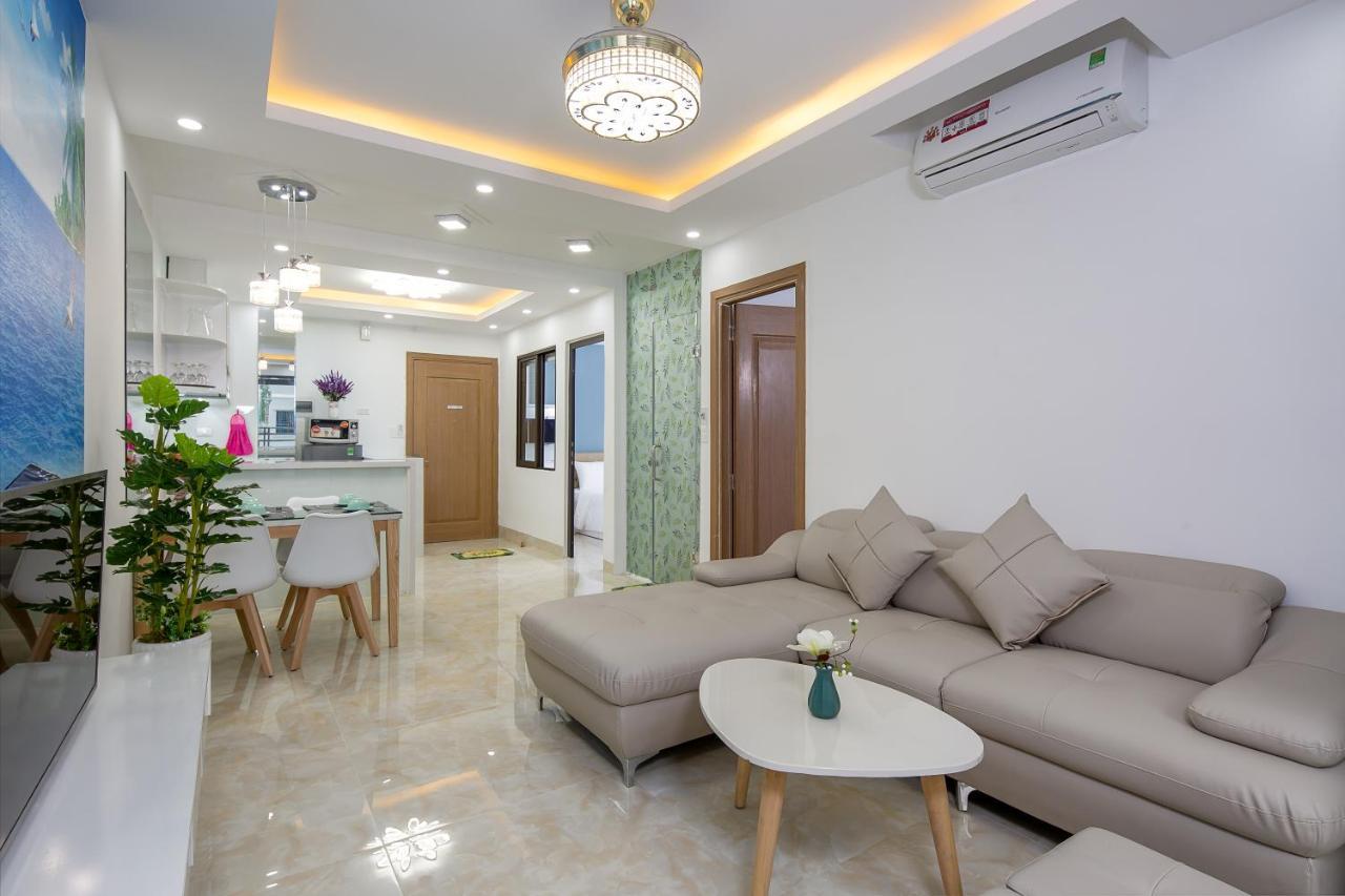Sea View Apartment Muong Thanh Luxury - Đà Nẵng Kültér fotó